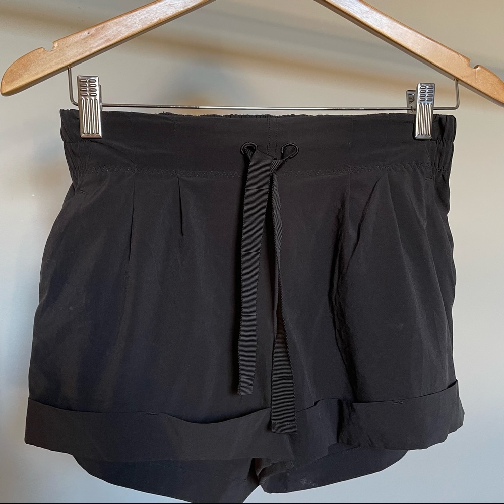 Lululemon Cuffed Short